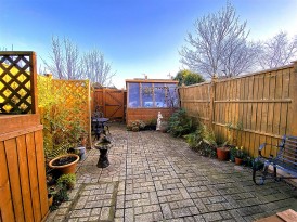 Millers Close, Syston, Leicester