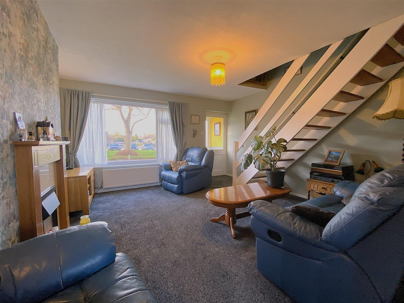 Millers Close, Syston, Leicester