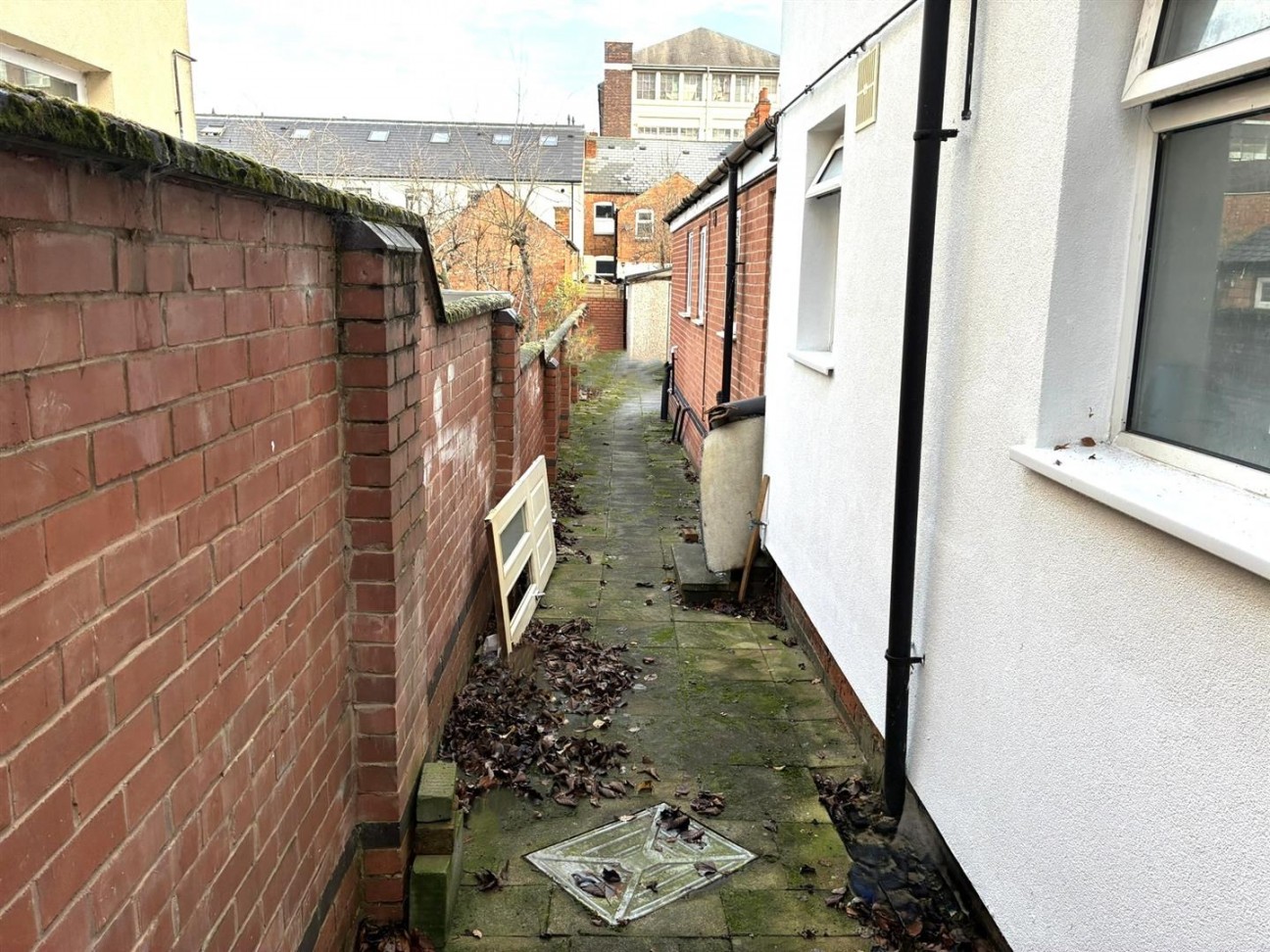 St. Saviours Road, Spinney Hills, Leicester