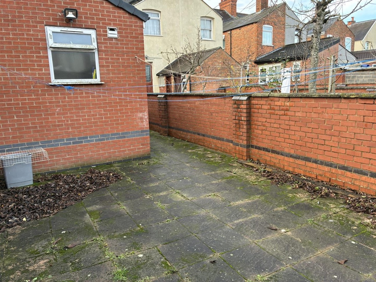 St. Saviours Road, Spinney Hills, Leicester