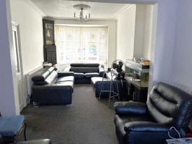 St. Saviours Road, Spinney Hills, Leicester