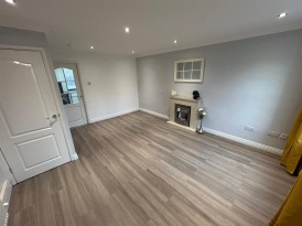 Hardwick Crescent, Syston