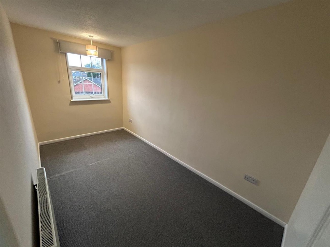 Hardwick Crescent, Syston