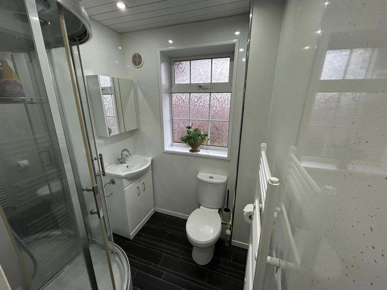 Hardwick Crescent, Syston