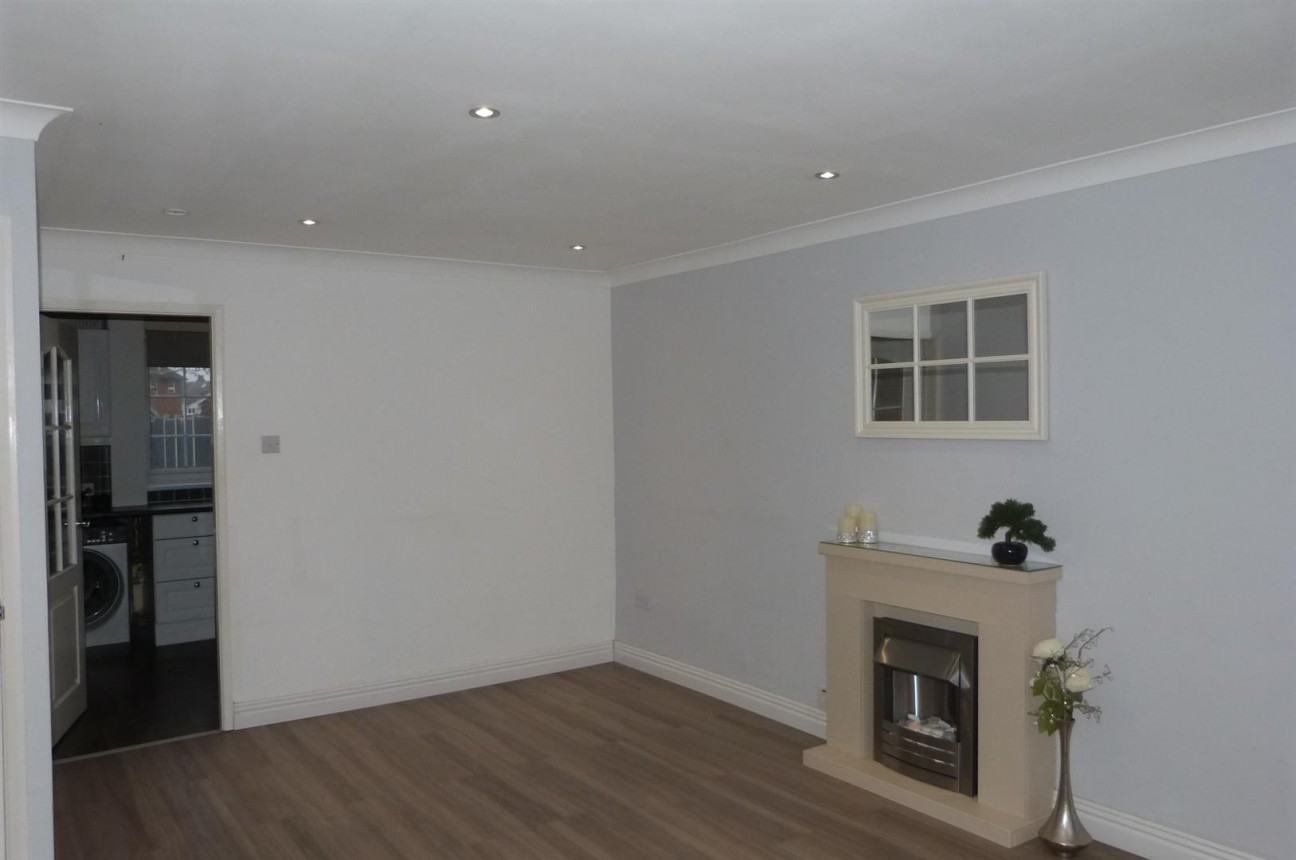 Hardwick Crescent, Syston