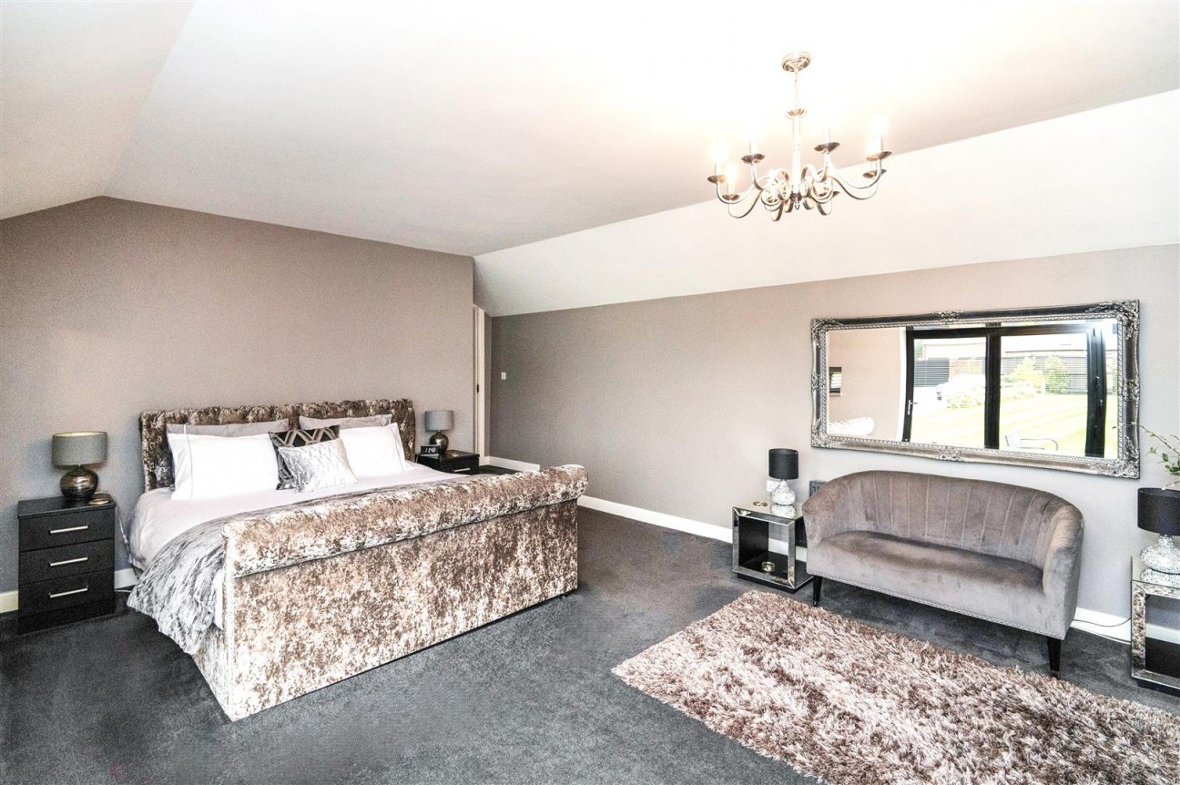 River Lane, Kilby, Leicestershire