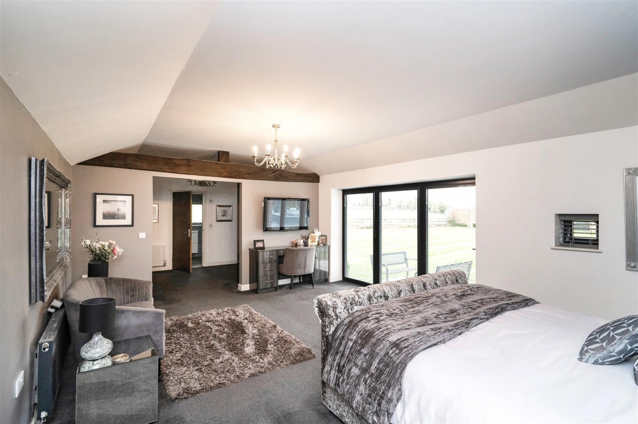 River Lane, Kilby, Leicestershire