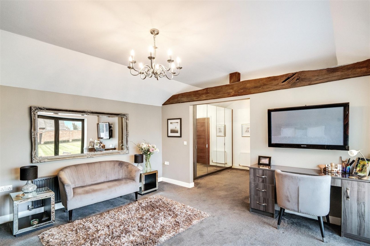 River Lane, Kilby, Leicestershire