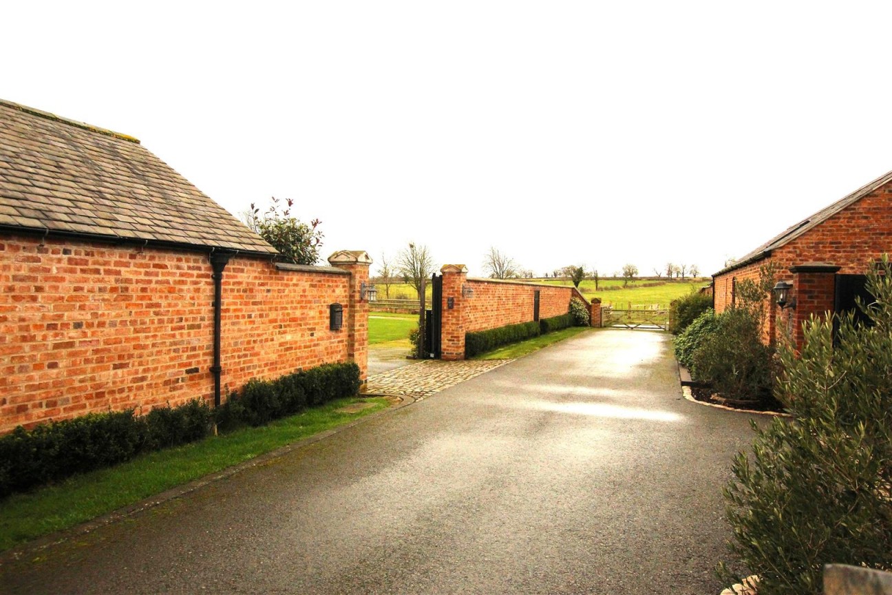River Lane, Kilby, Leicestershire