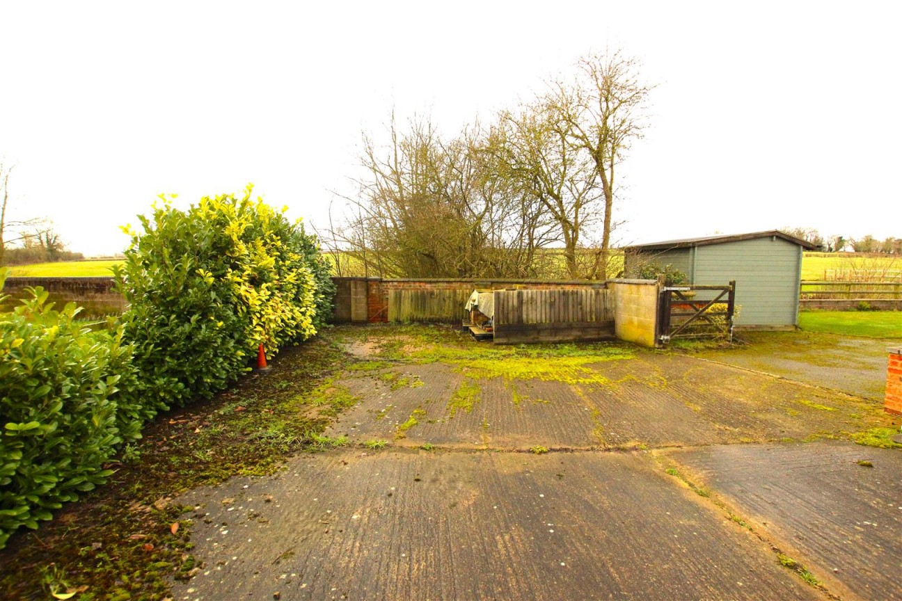 River Lane, Kilby, Leicestershire