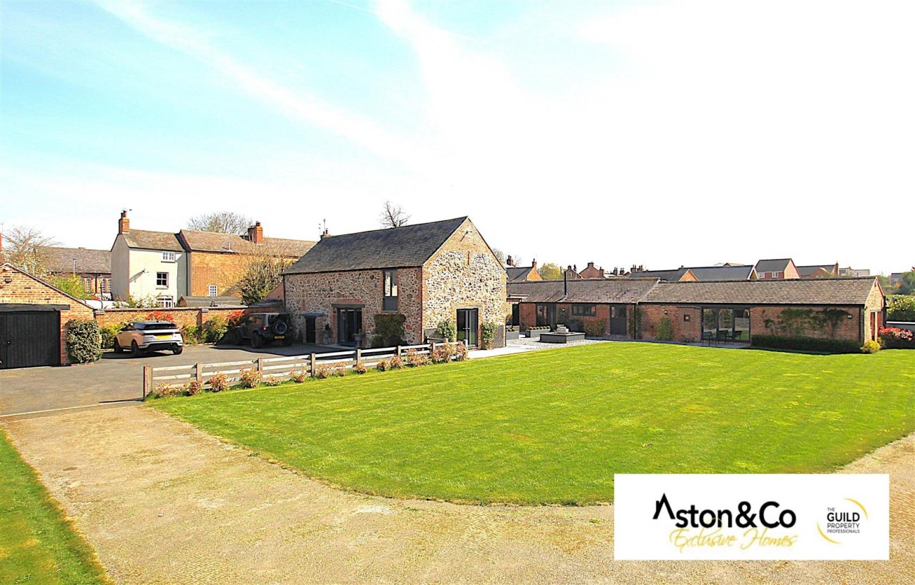 River Lane, Kilby, Leicestershire