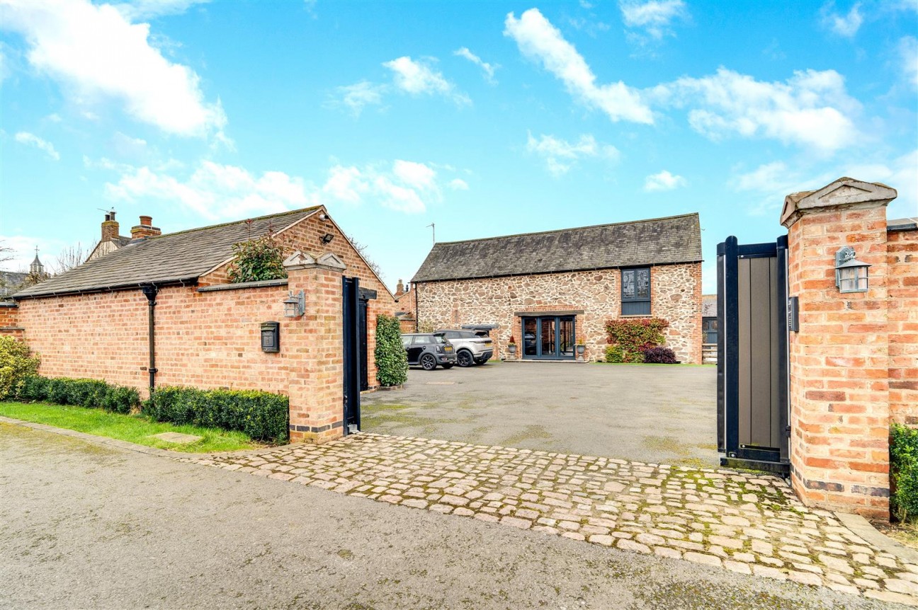 River Lane, Kilby, Leicestershire