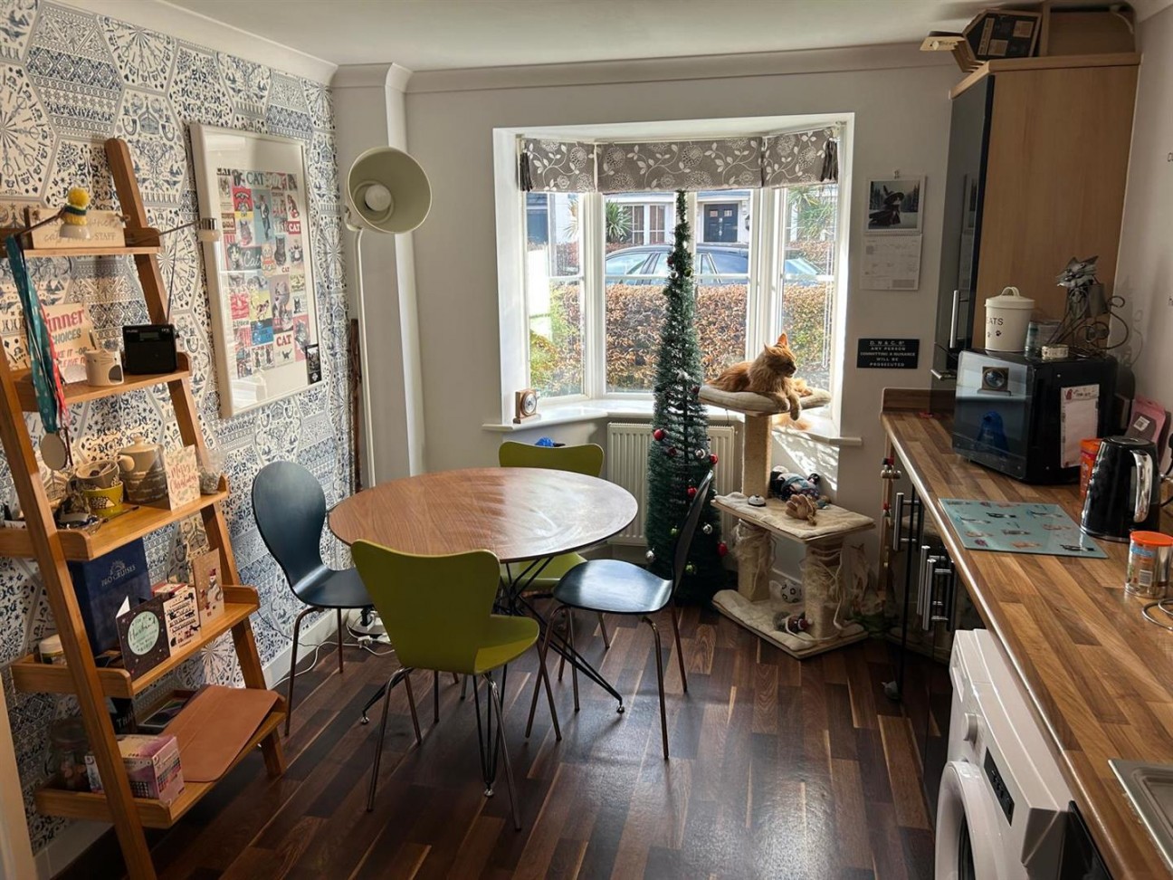 Clarke Crescent, Countesthorpe