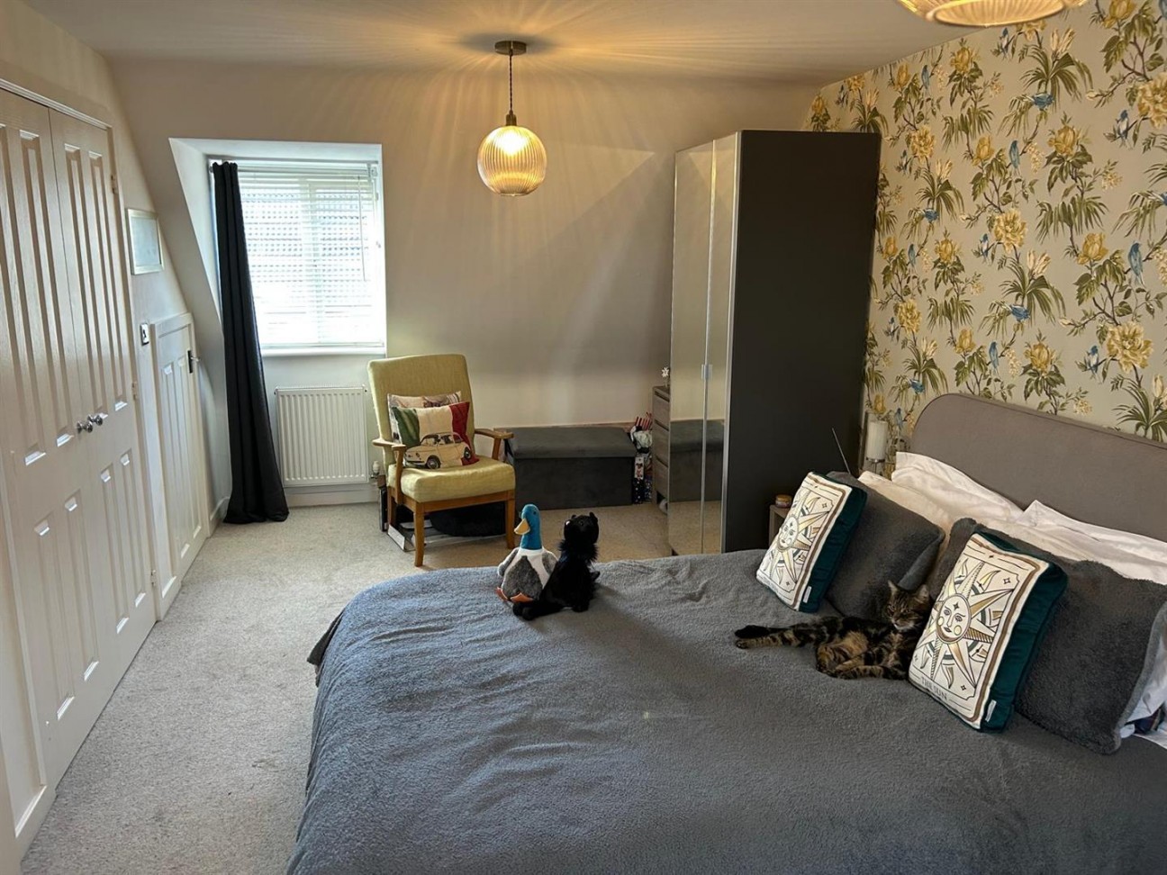 Clarke Crescent, Countesthorpe