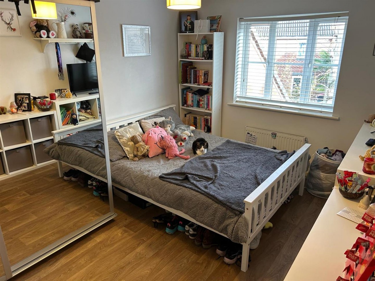 Clarke Crescent, Countesthorpe