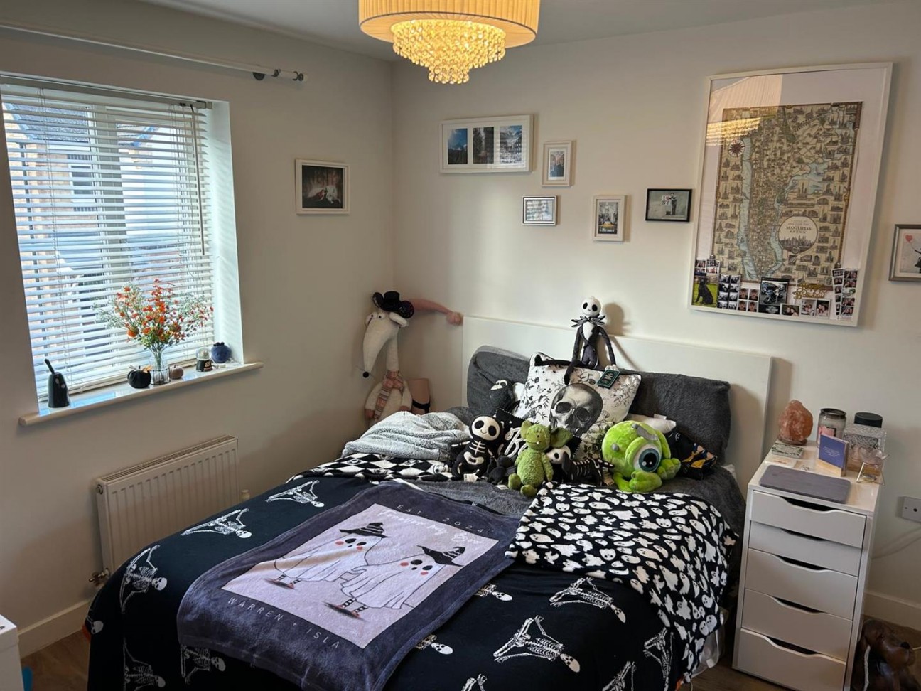 Clarke Crescent, Countesthorpe