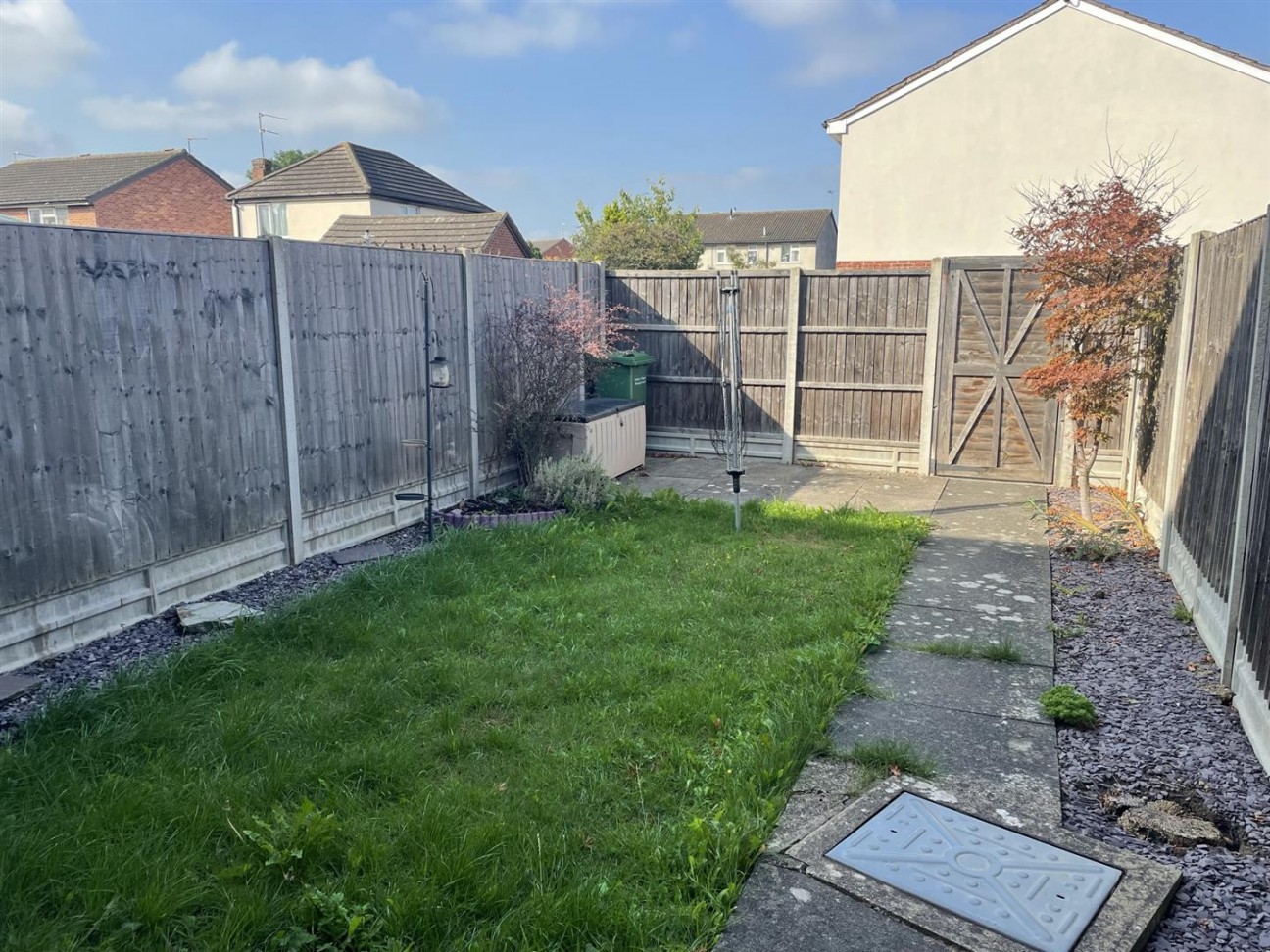 Alport Way, Wigston Meadows