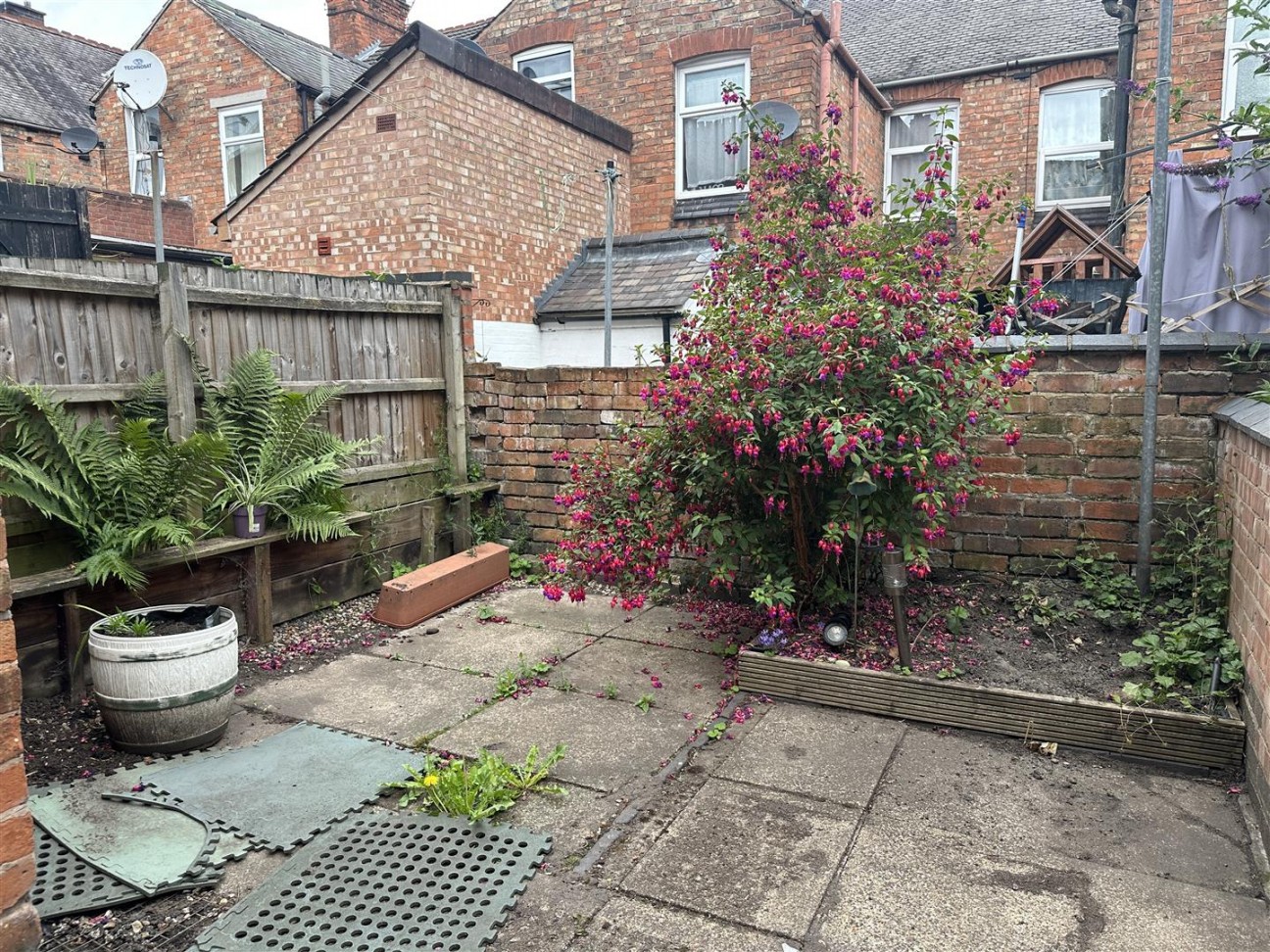 Warwick Street, Leicester