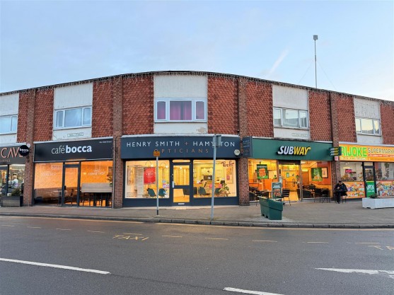 1 Bell Street, Wigston, Leicester, LE18 1AD