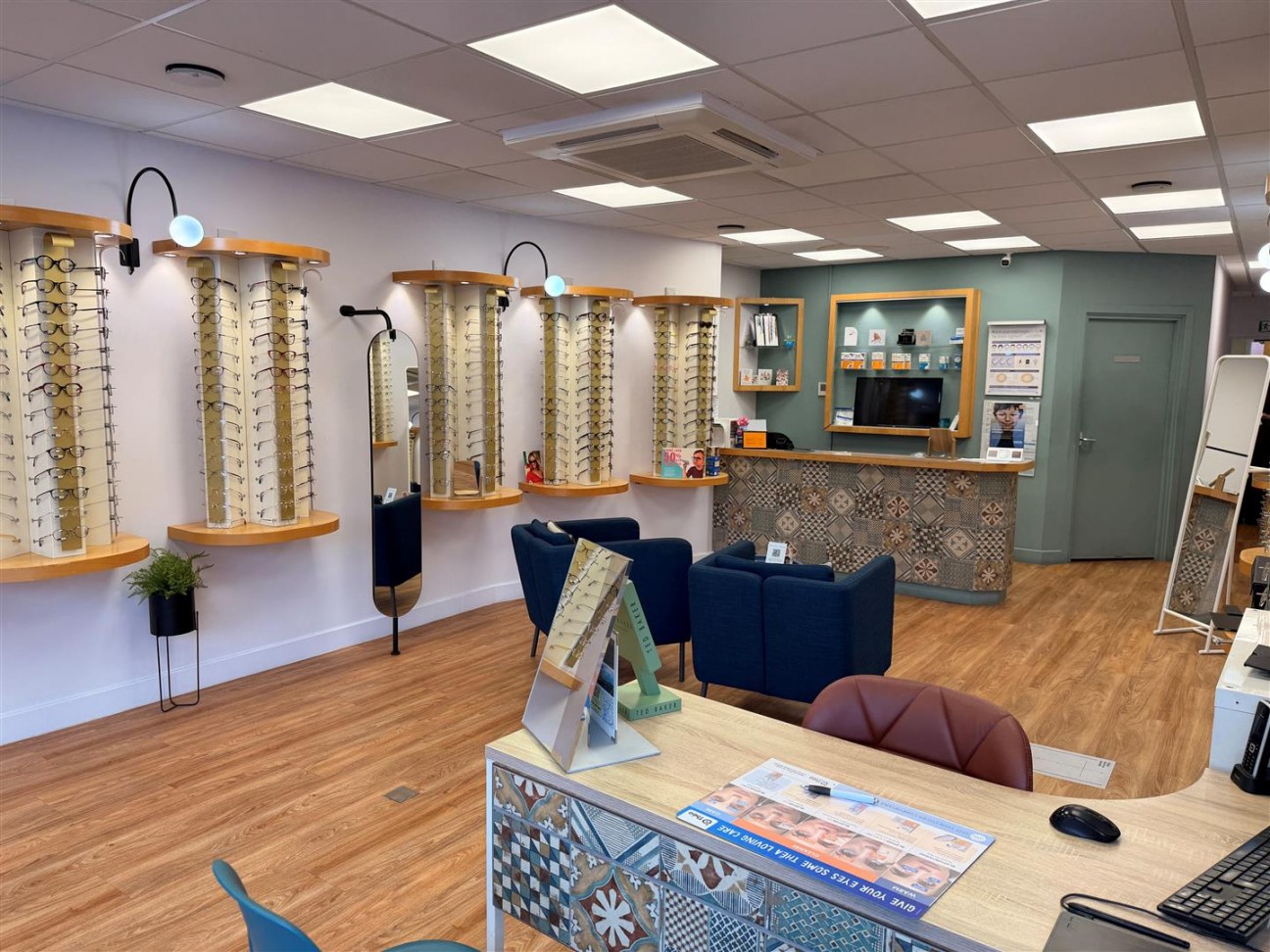 1 Bell Street, Wigston, Leicester, LE18 1AD