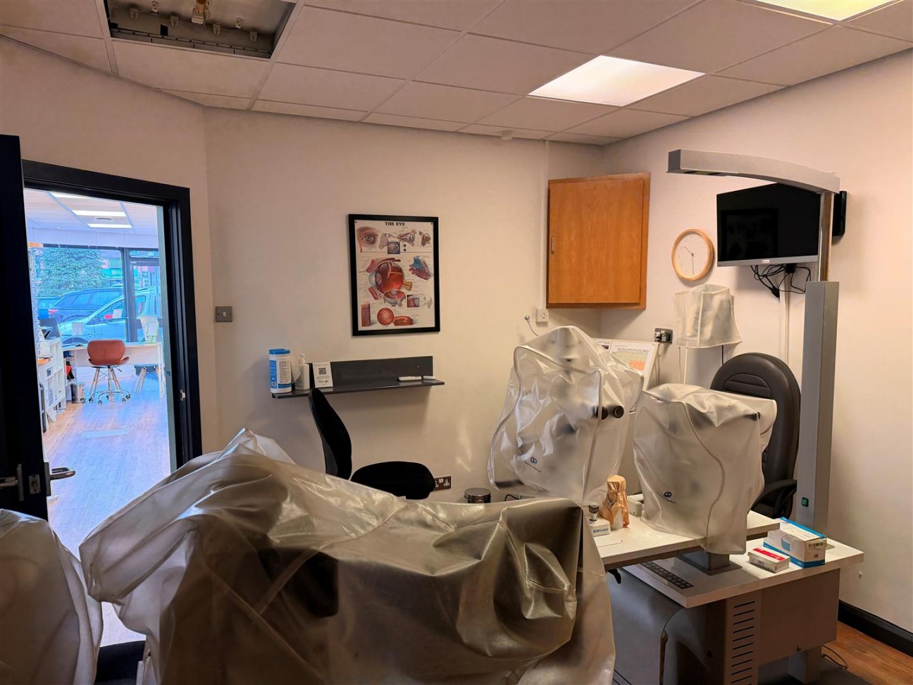 1 Bell Street, Wigston, Leicester, LE18 1AD