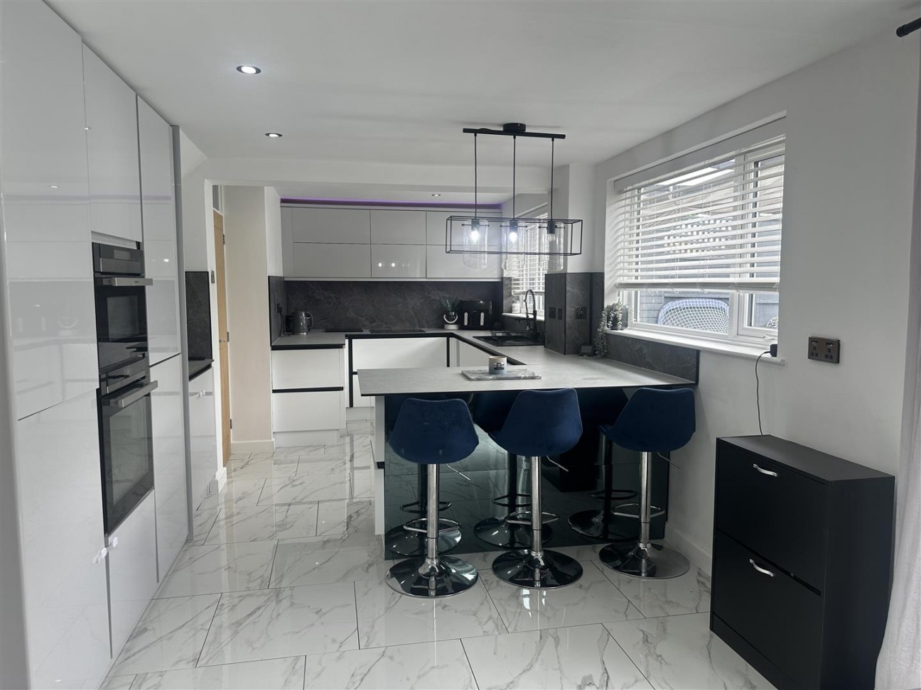 Rosebank Road, Countesthorpe