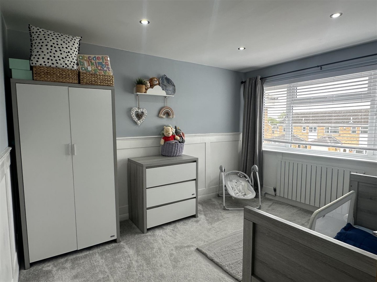 Rosebank Road, Countesthorpe