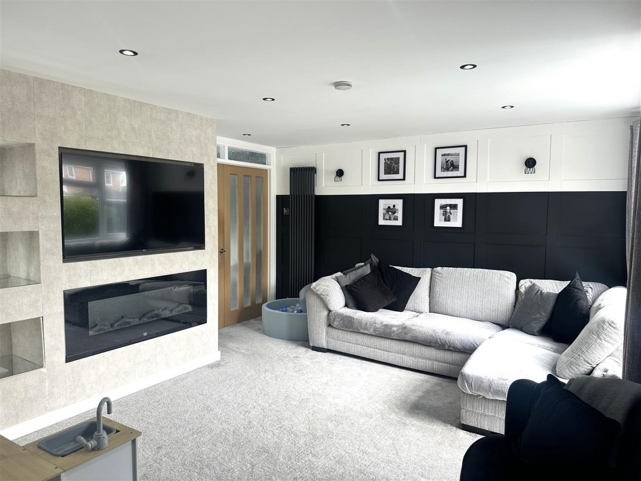 Rosebank Road, Countesthorpe