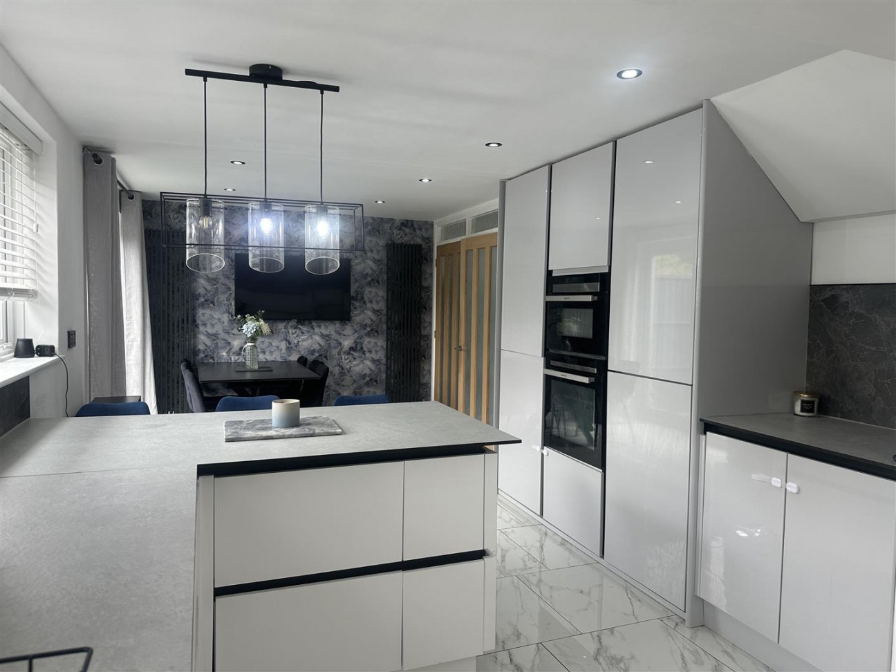 Rosebank Road, Countesthorpe