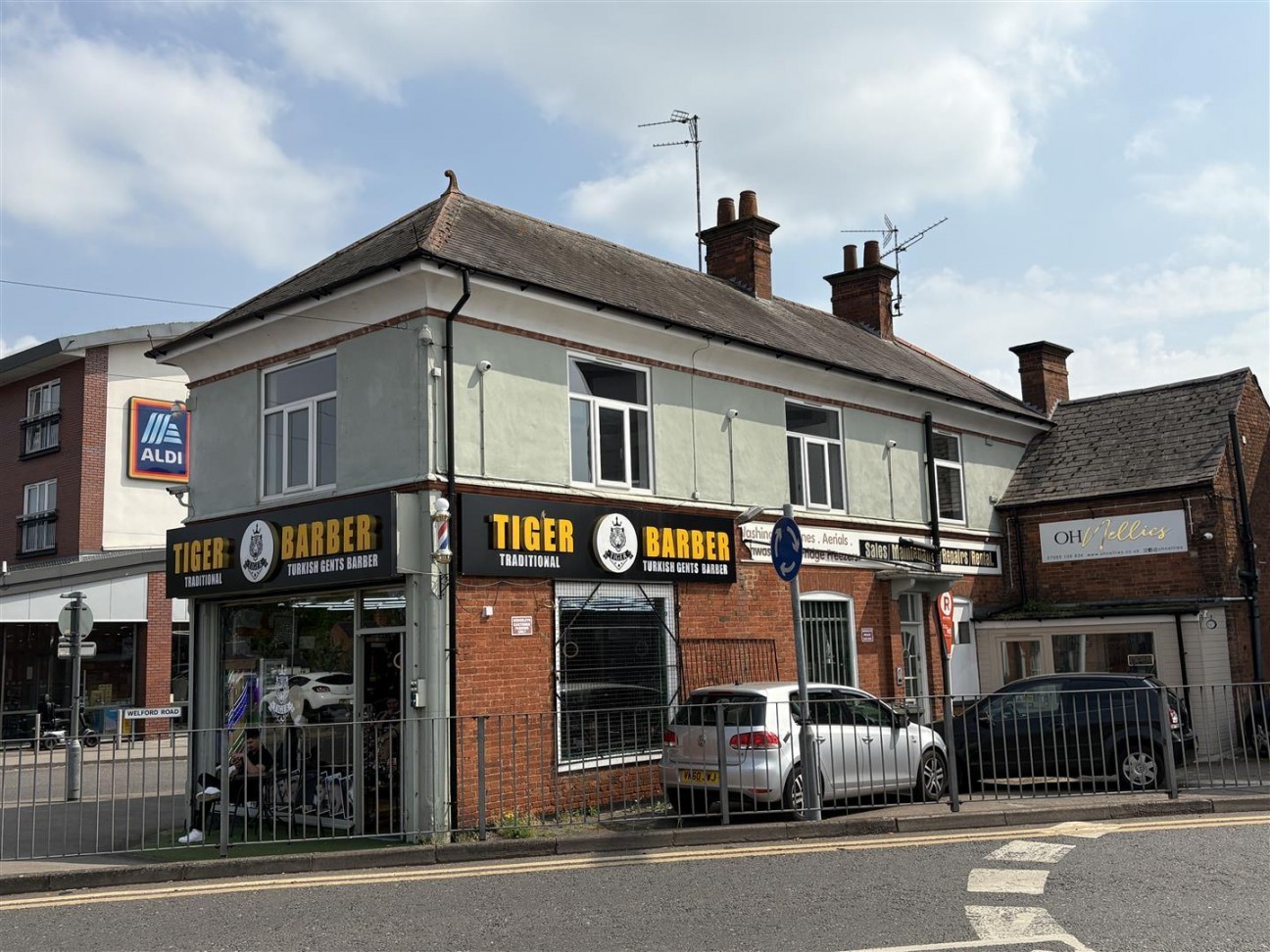 Lutterworth Road, Blaby