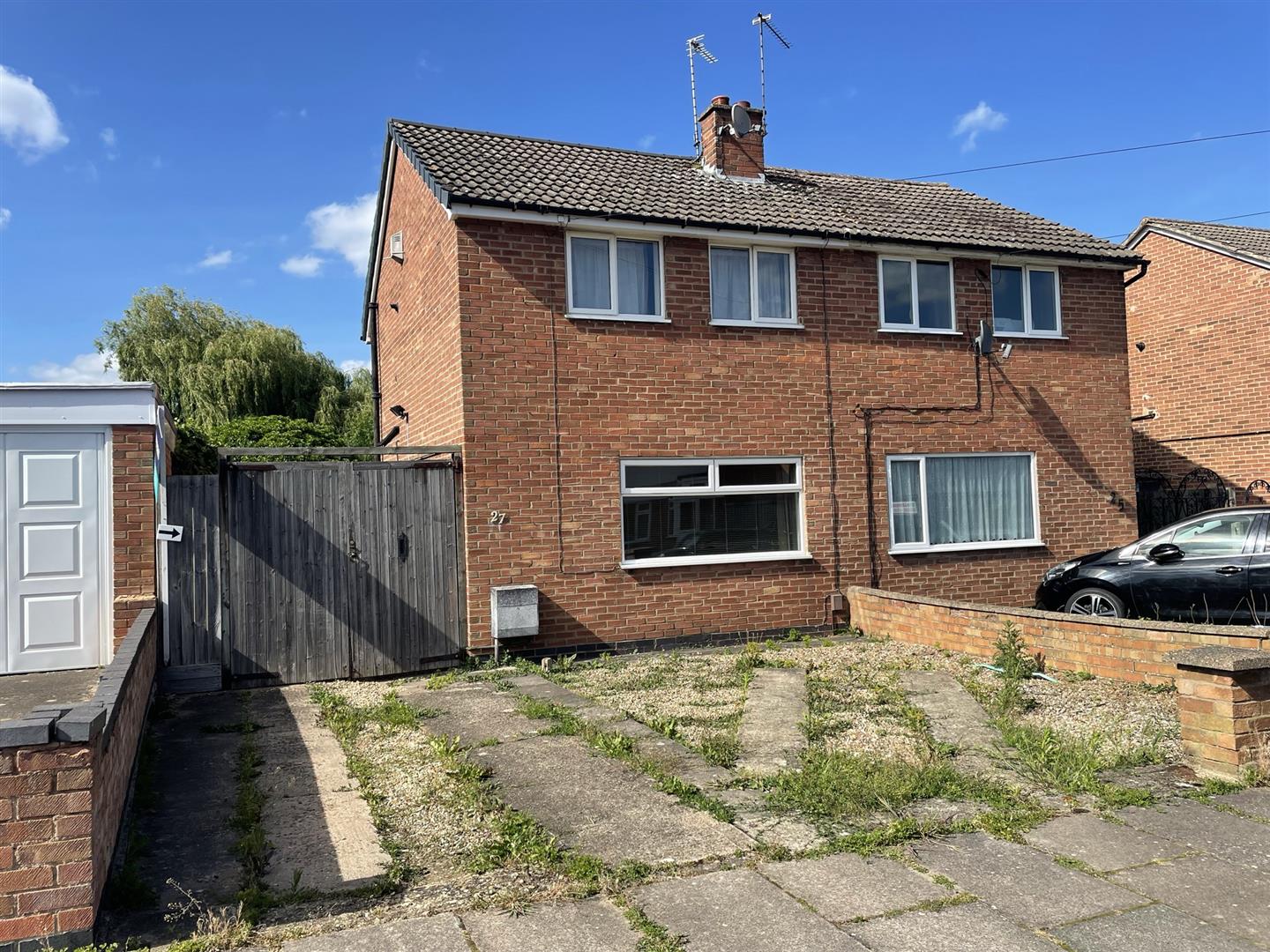 Heddington Way, Knighton