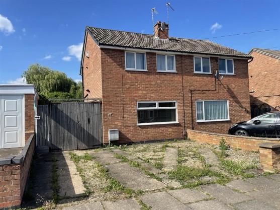 Heddington Way, Knighton