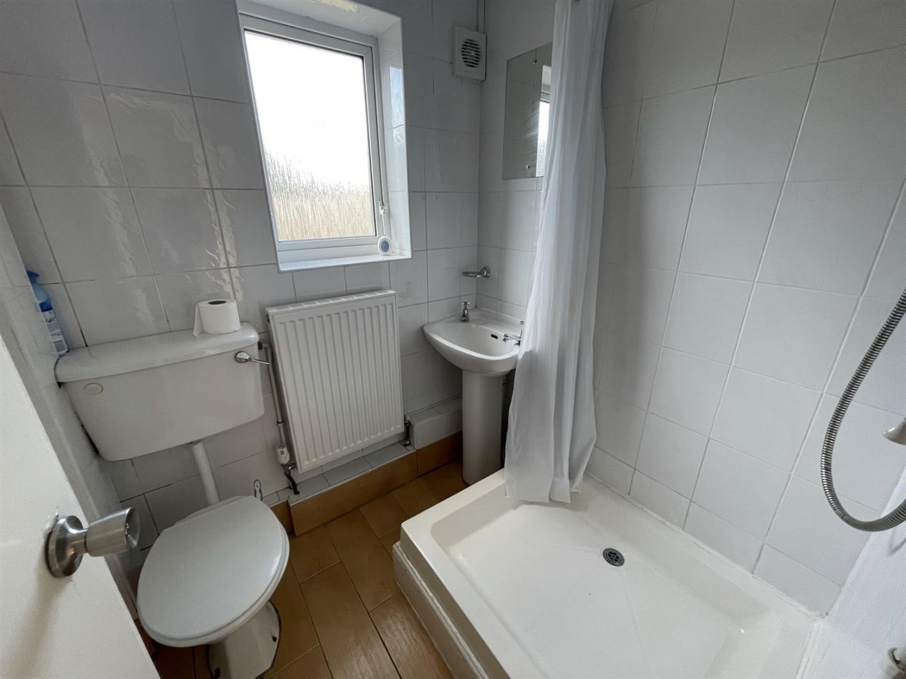 Heddington Way, Knighton