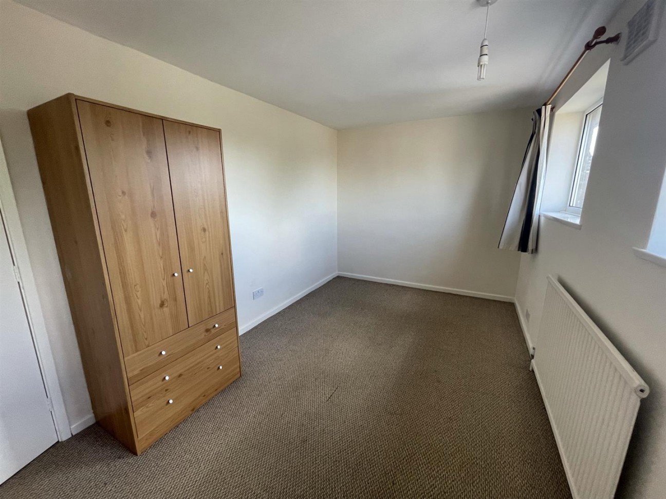 Heddington Way, Knighton