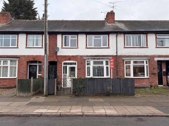 Percy Road, Aylestone, Leicester