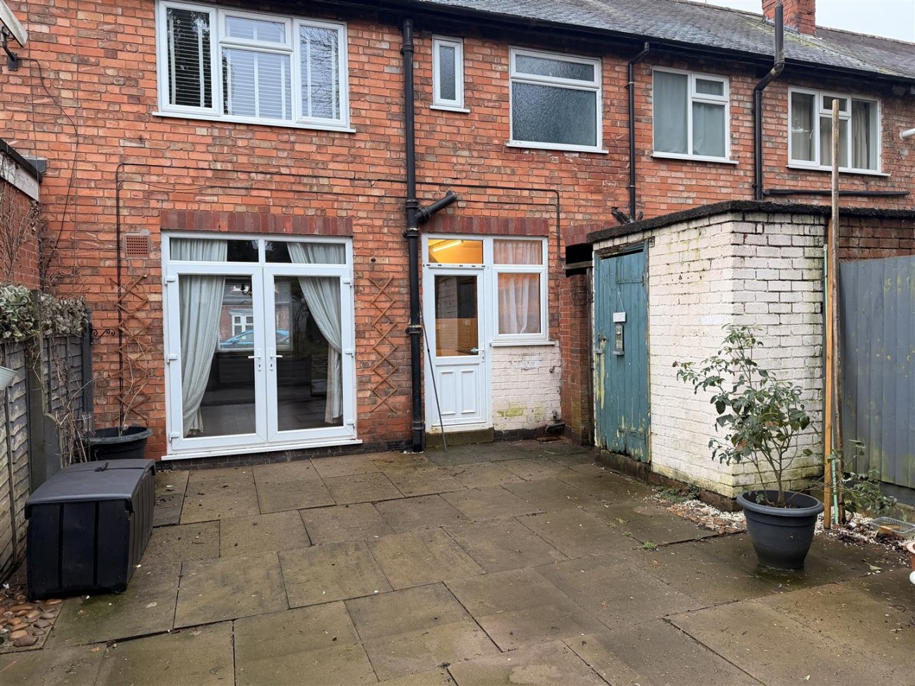 Percy Road, Aylestone, Leicester