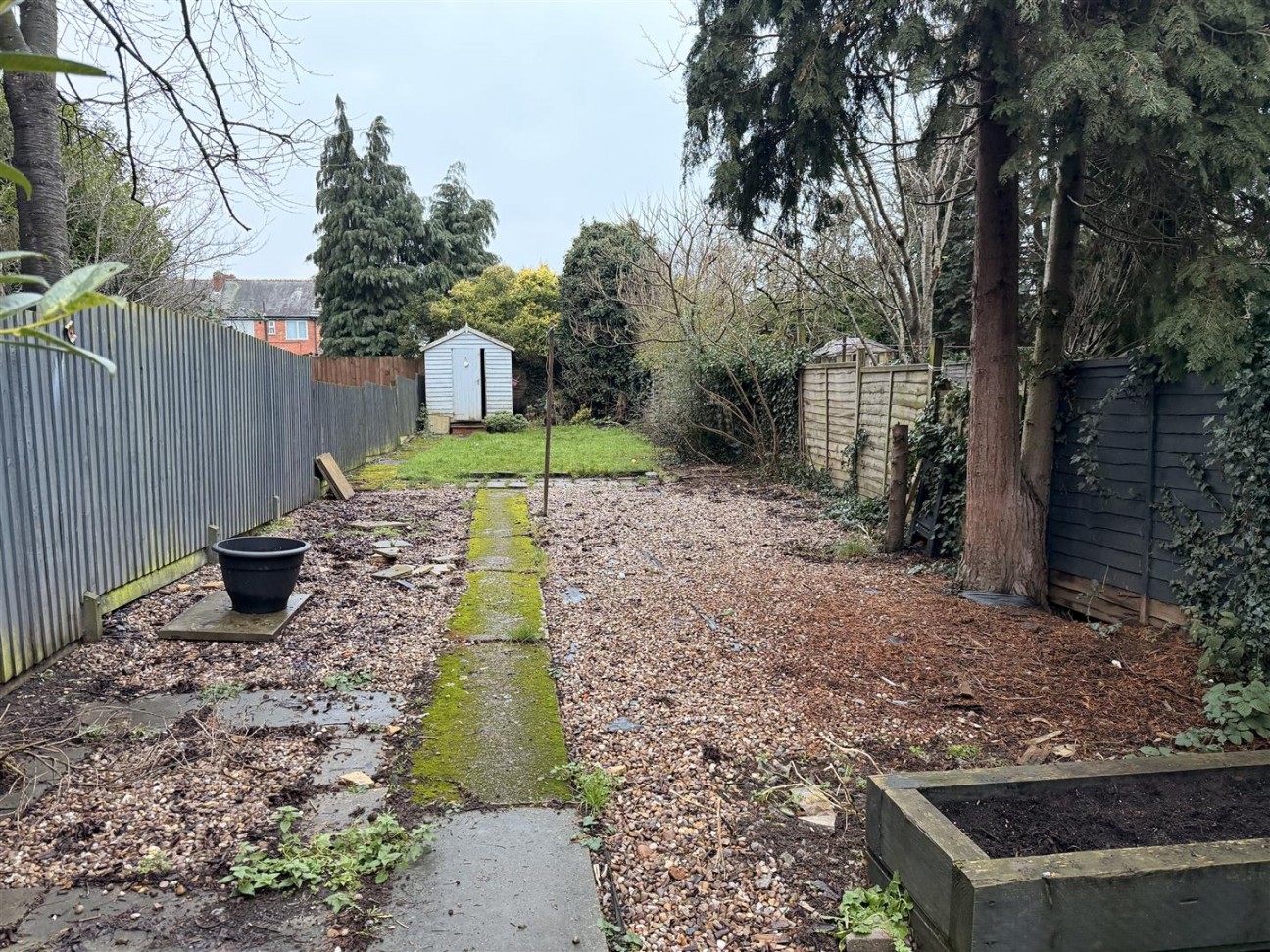 Percy Road, Aylestone, Leicester