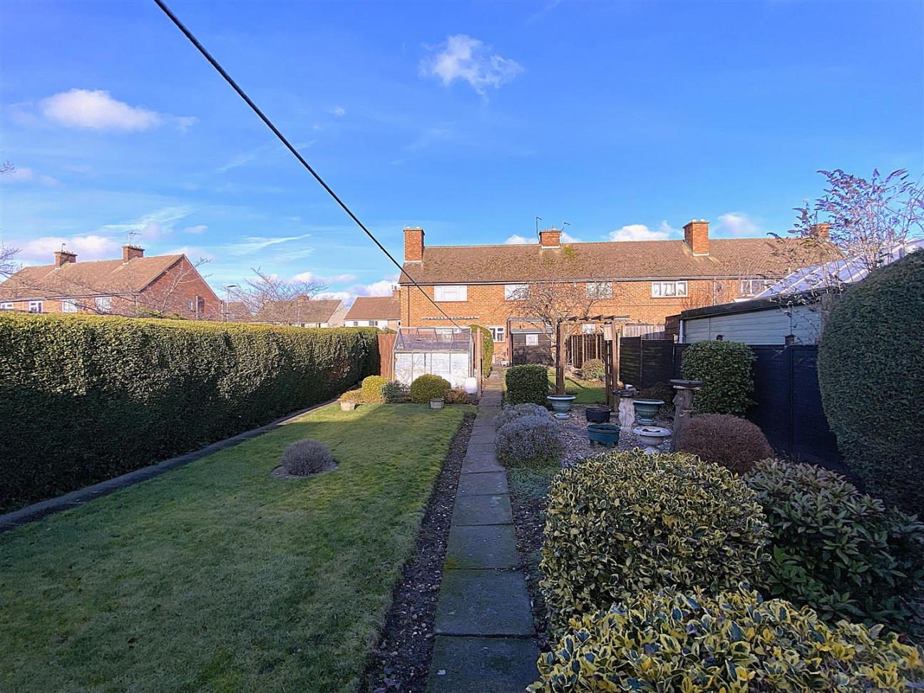 Oxford Street, Syston