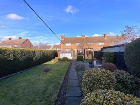 Oxford Street, Syston