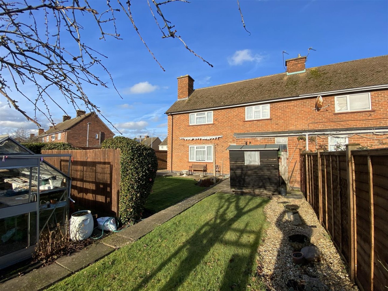 Oxford Street, Syston