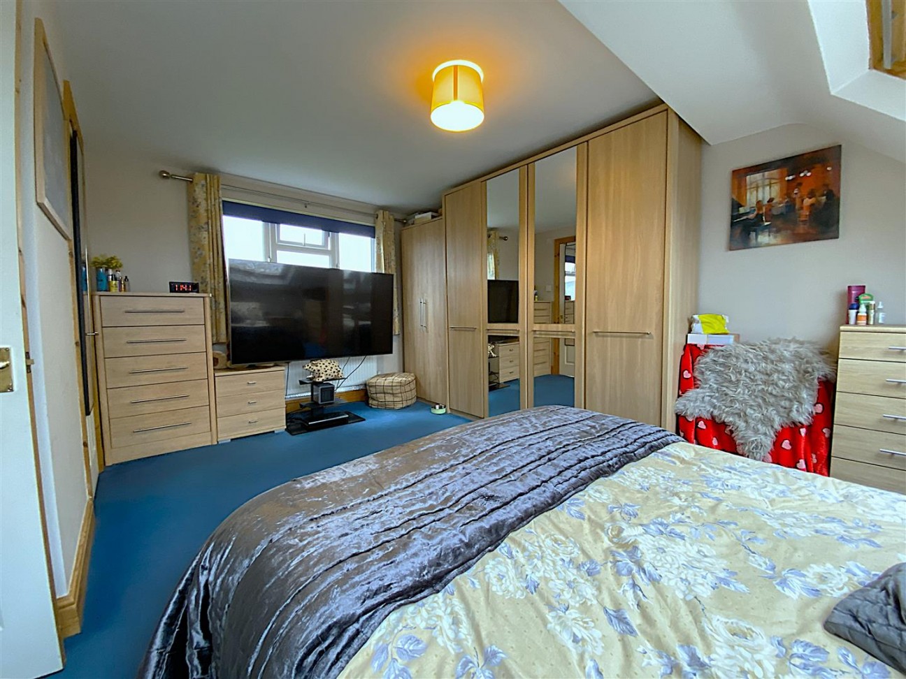 East Avenue, Syston,