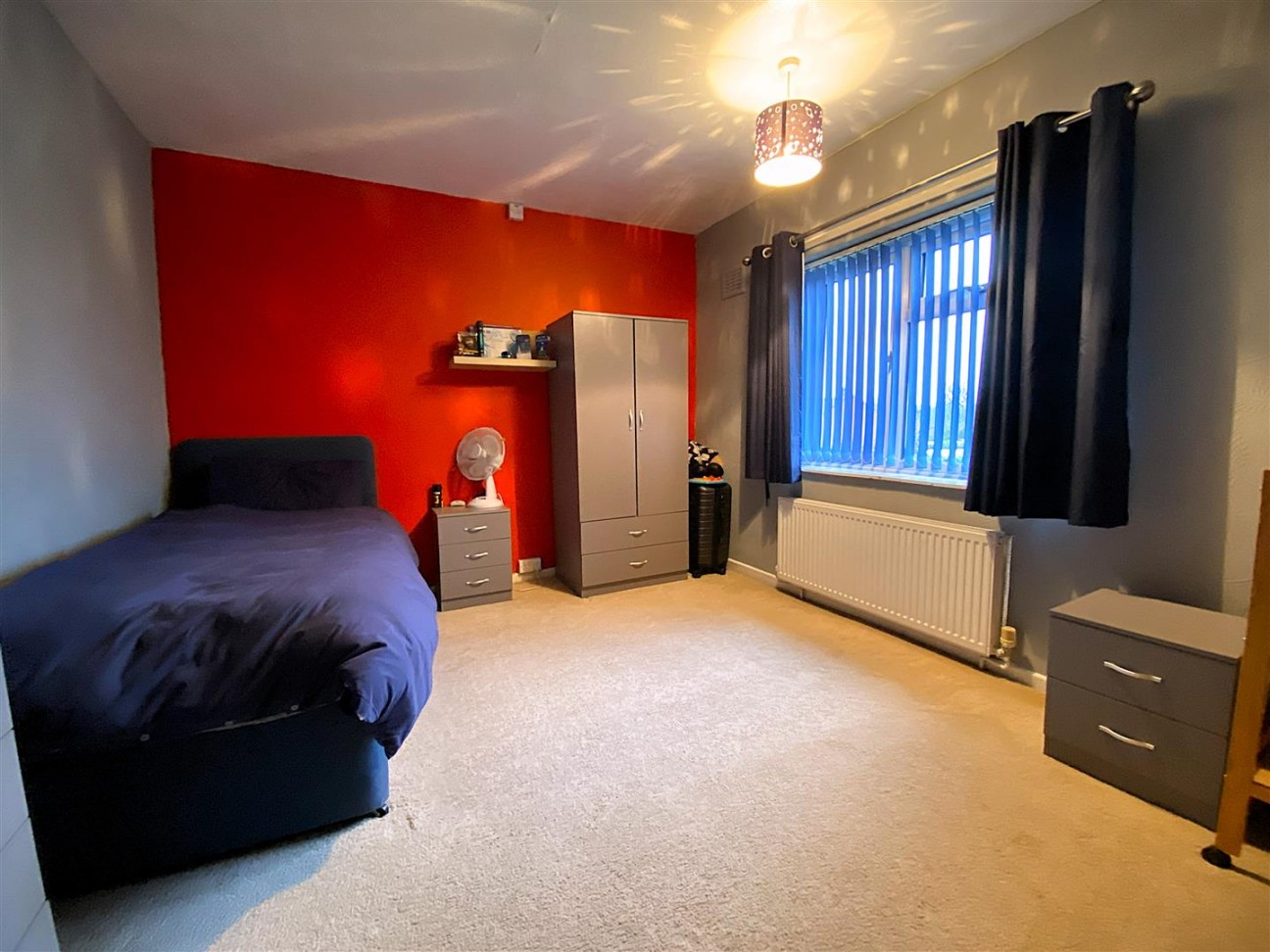 East Avenue, Syston,