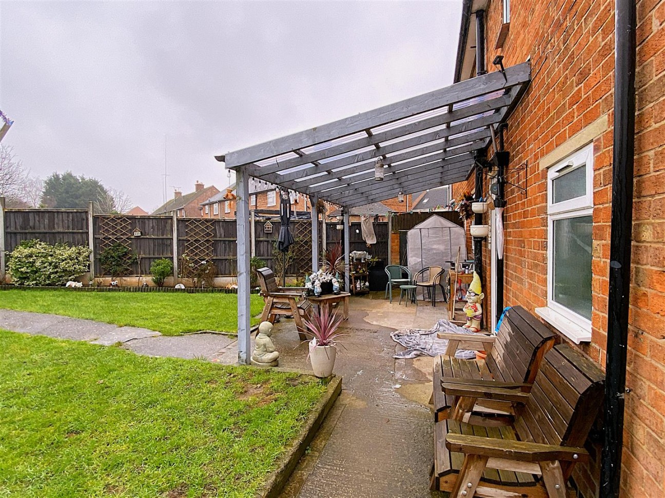 East Avenue, Syston,