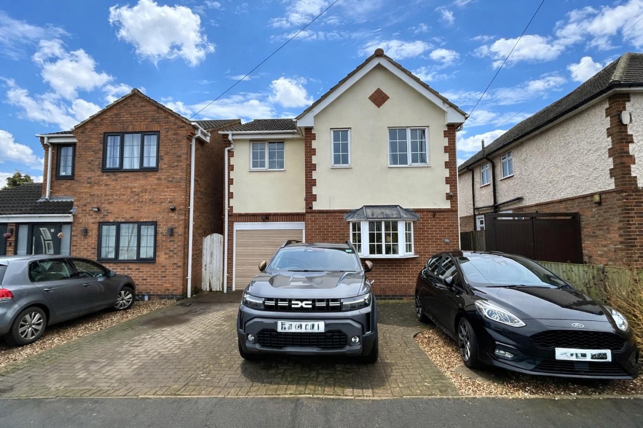 Highway Road, Thurmaston, Leicester