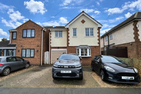 Highway Road, Thurmaston, Leicester