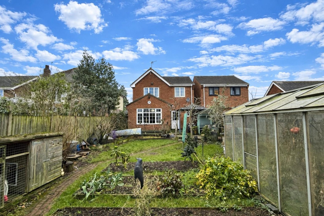 Highway Road, Thurmaston, Leicester