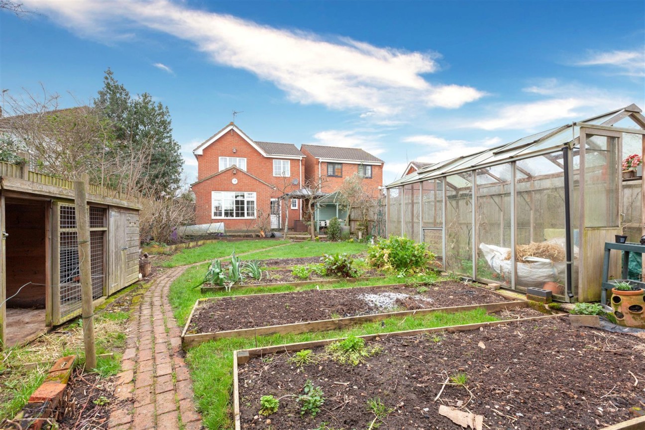 Highway Road, Thurmaston, Leicester