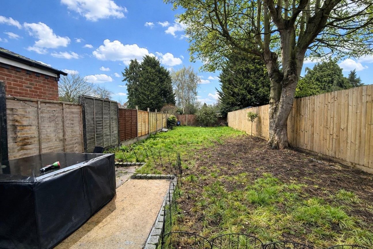 Brookfield Street, Syston