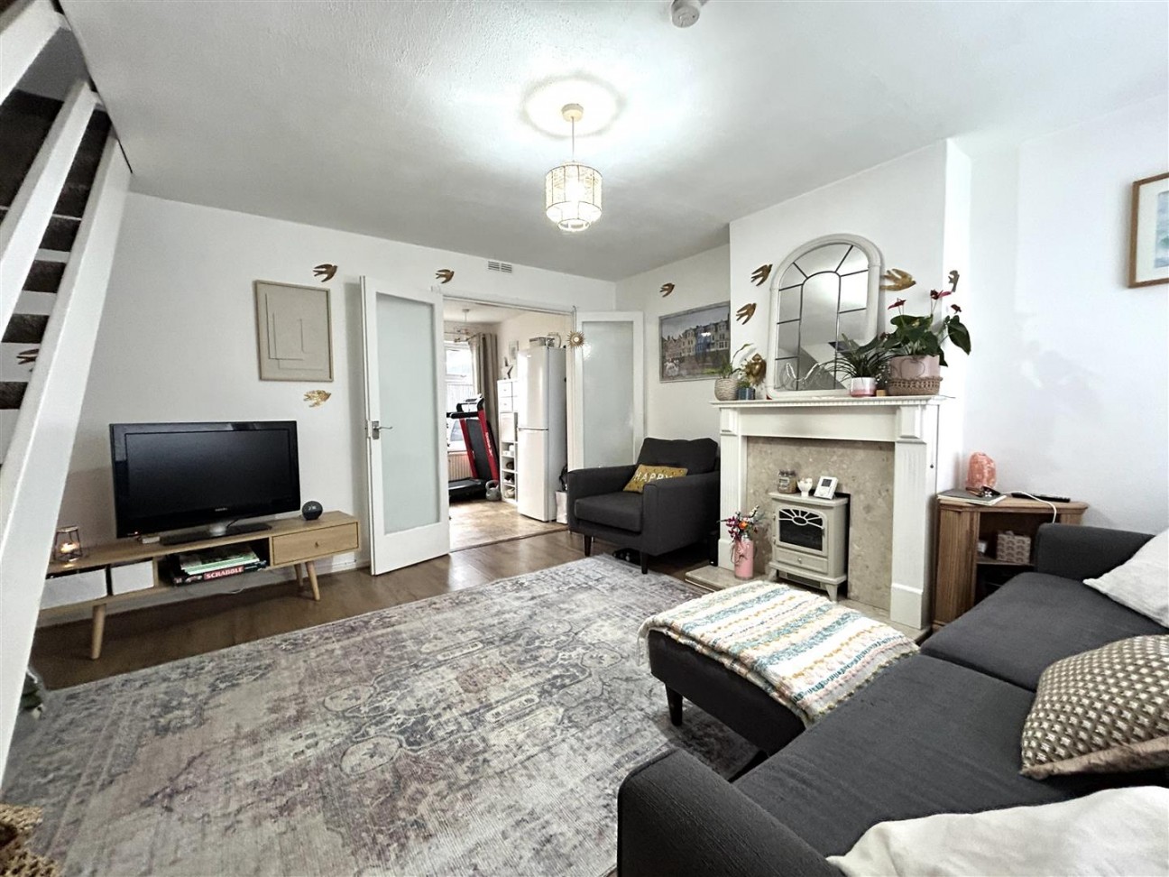 Broomfield, East Goscote, Leicester