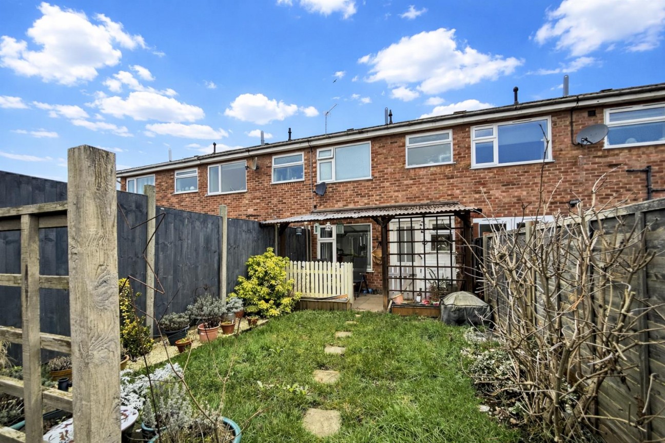 Broomfield, East Goscote, Leicester